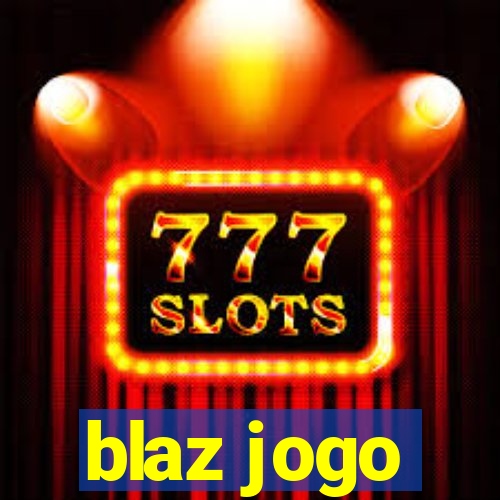 blaz jogo